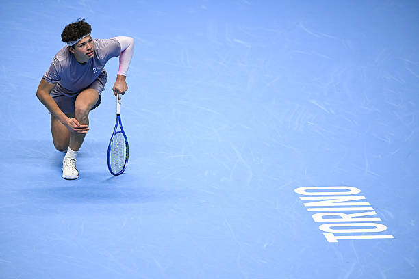 Noti-Deporte: As&iacute; fue la &eacute;pica victoria de Aliassime sobre Shelton en las ATP Finals