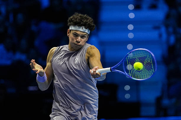 Noti-Deporte: Esto dijo Shelton tras perder ante Zverev en las ATP Finals 2025