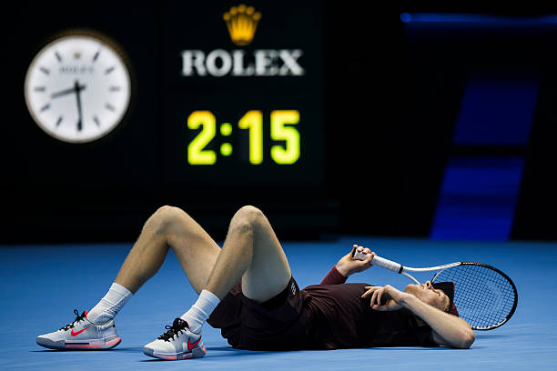 Noti-Deporte: ¿Quién es el tenista que más horas ha pasado en pista durante 2025? Noti-Deporte: ¿Quién es el tenista que más horas ha pasado en pista durante 2025?