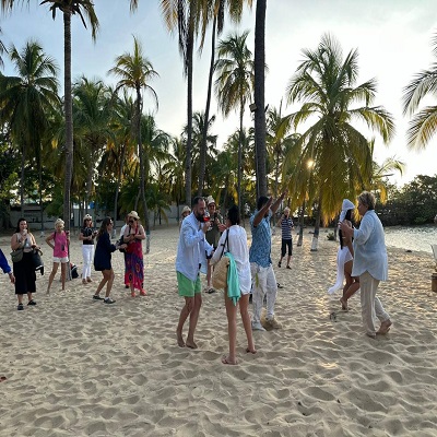 Jesús Marcano Tábata | Turistas polacos llegan a la ciudad de Puerto La Cruz Jesús Marcano Tábata | Turistas polacos llegan a la ciudad de Puerto La Cruz
