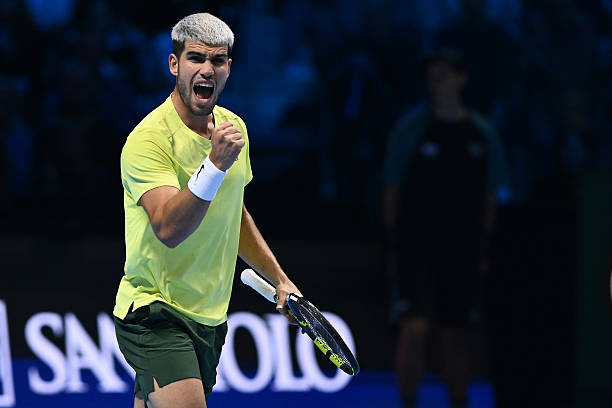 Noti-Deporte: Horario d&oacute;nde ver hoy en directo a Alcaraz semifinales ATP Finals