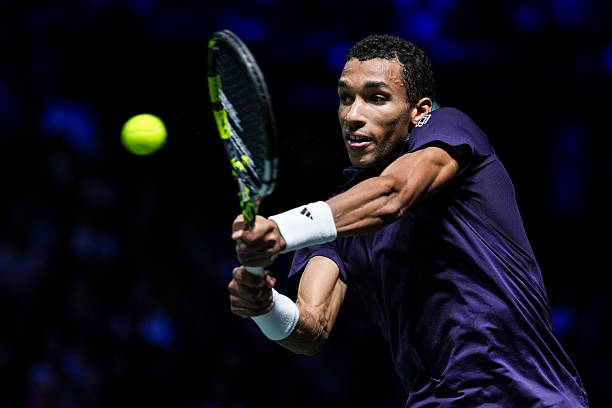 Noti-Deporte: Esto dijo Aliassime de Sinner tras perder: "Es fuerte en todo"