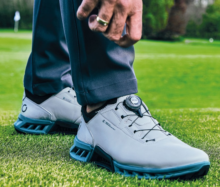 Noti- Deporte: ZAPATOS DE GOLF ECCO BIOM C4 BOA. Una evolución en movimiento desde el tee hasta el green. Noti- Deporte: ZAPATOS DE GOLF ECCO BIOM C4 BOA. Una evolución en movimiento desde el tee hasta el green.