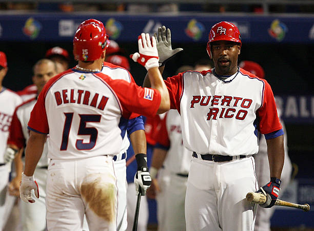 Noti- Deporte: Puerto Rico en la Historia de la Copa del Mundo de Beisbol