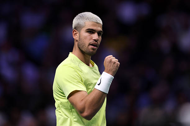 Noti-Deporte: Calendario, horarios, dinero d&oacute;nde ver en directo ATP Finals 2025