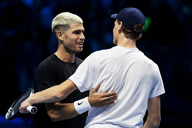Noti-Deporte: Horario d&oacute;nde ver hoy en directo Alcaraz De Mi&ntilde;aur ATP Finals 2025