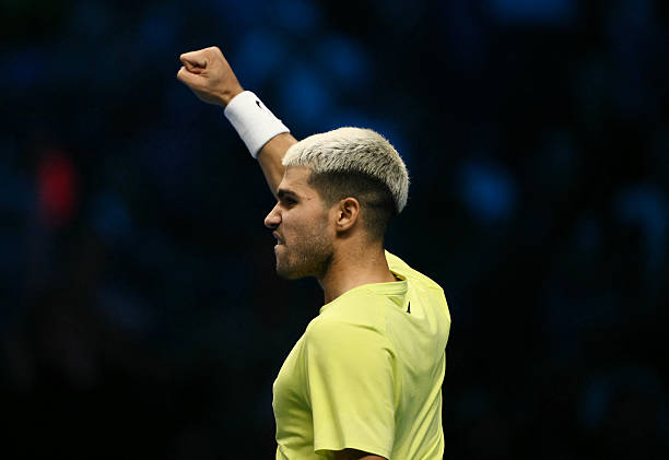 Noti-Deporte: Así fue la gran remontada de Alcaraz contra Fritz en ATP Finals 2025 Noti-Deporte: Así fue la gran remontada de Alcaraz contra Fritz en ATP Finals 2025