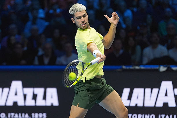 Noti-Deporte: &iquest;Hasta cu&aacute;ndo ser&aacute; Alcaraz n&uacute;mero 1 del ranking ATP en 2026?