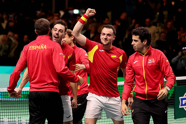 Noti-Deporte: El mensaje de confianza de Ferrer antes de la final de Copa Davis