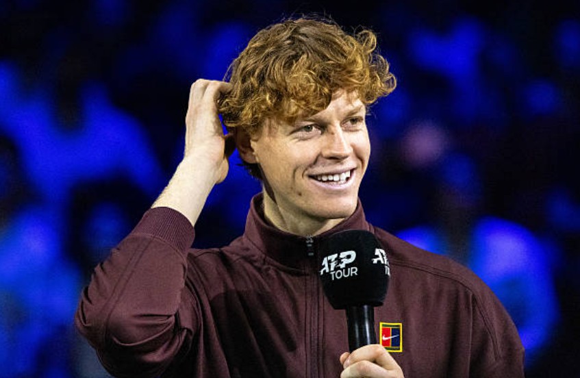 Noti-Deporte: Jannik Sinner cuenta lo que ha cambiado en su juego desde el US Open