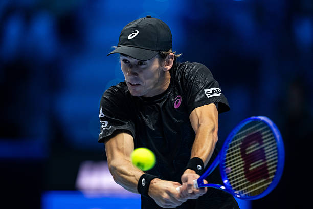 Noti-Deporte: As&iacute; define de Mi&ntilde;aur el tenis de Alcaraz: "Fue un set perfecto"
