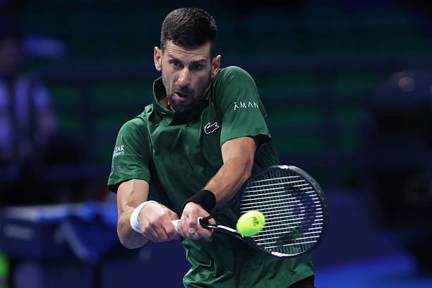Noti-Deporte: Djokovic habla del impacto de Sinner y Alcaraz en el tenis