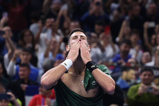 Noti-Deporte: As&iacute; queda el ranking ATP de 2025: Alcaraz l&iacute;der, Sinner segundo