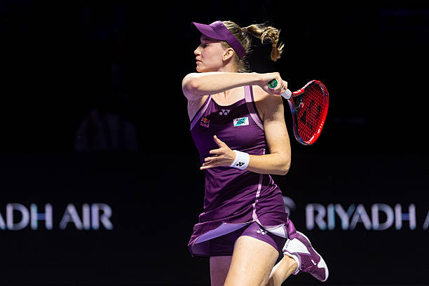 Noti-Deporte: Esto fue lo que dijo Rybakina tras ganar a Sabalenka en las WTA Finals