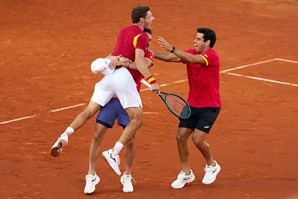 Noti-Deporte: Por qué España puede ganar a República Checa en Copa Davis 2025 Noti-Deporte: Por qué España puede ganar a República Checa en Copa Davis 2025
