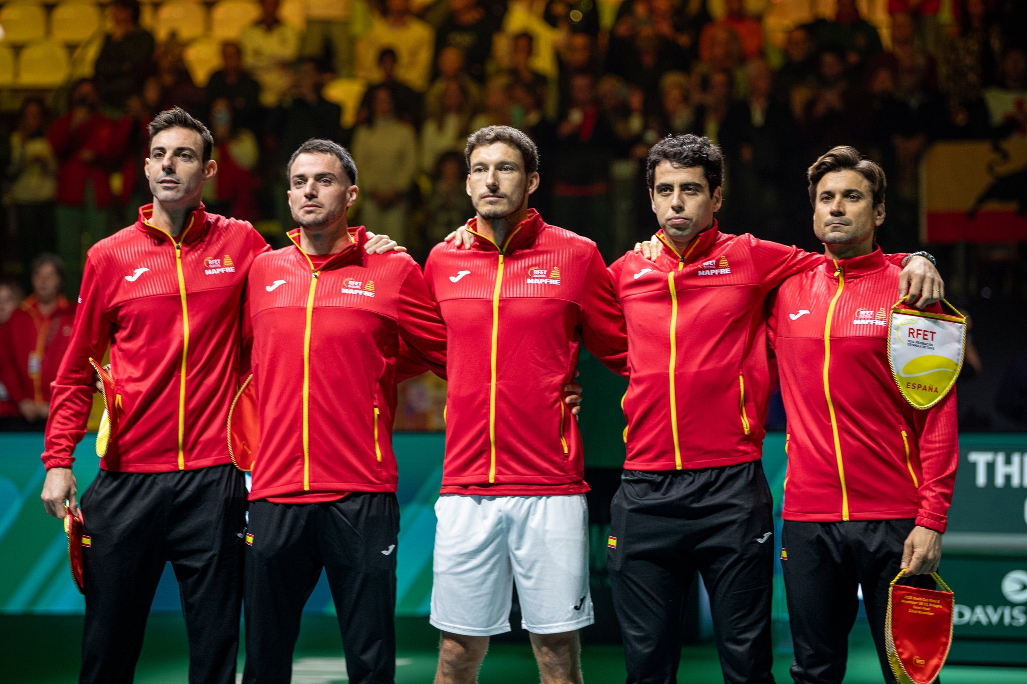 Noti-Deporte: Ferrer ha callado muchas bocas en esta Copa Davis 2025
