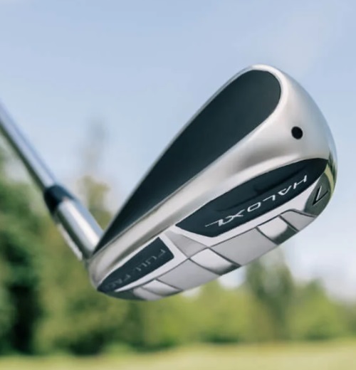 Noti- Deporte: Hierros Cleveland HALO XL Full-Face Noti- Deporte: Hierros Cleveland HALO XL Full-Face