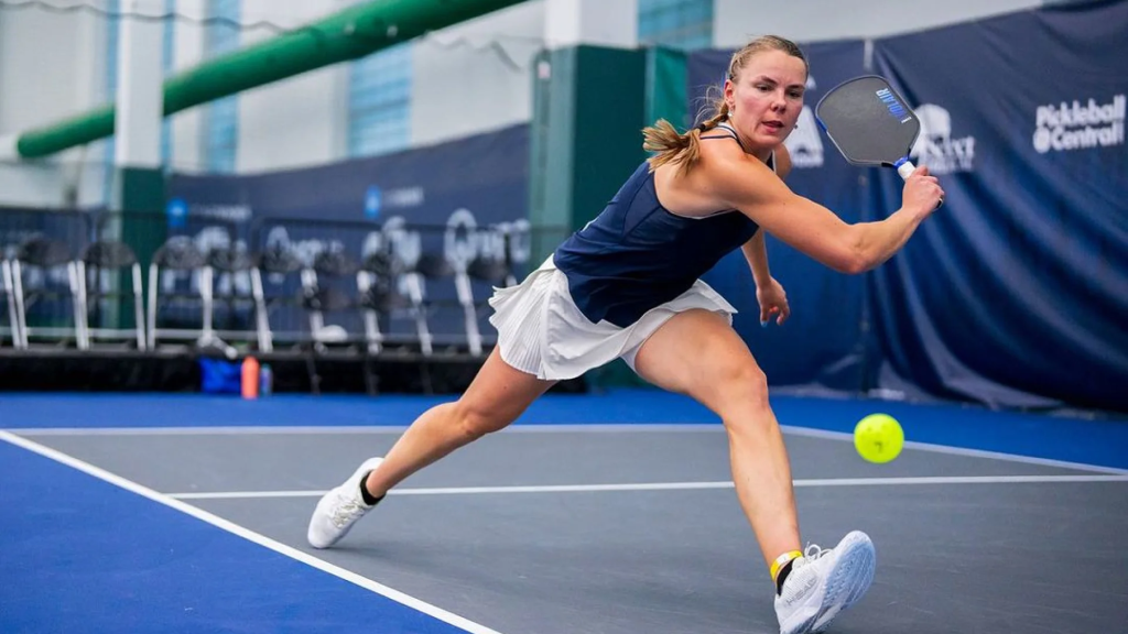 Jes&uacute;s Emilio V&aacute;squez Quintero: Las 5 Reglas de Oro que del Pickleball