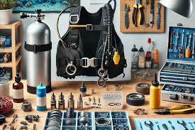 José Antonio Murga Baptista: Consejos Esenciales para el Mantenimiento de tu Equipo de Buceo José Antonio Murga Baptista: Consejos Esenciales para el Mantenimiento de tu Equipo de Buceo