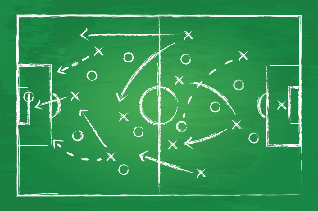 Alfredo Rom&aacute;n Parra: T&aacute;cticas y Formaciones que Definen el F&uacute;tbol Moderno