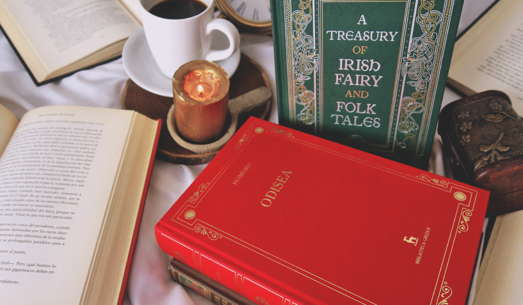 Carlos Julio Heydra | Los 5 Cl&aacute;sicos IMPRESCINDIBLES de la Literatura Universal (Viaje Inmortal)