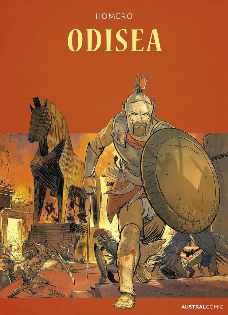 Carlos Julio Heydra | Los 5 Cl&aacute;sicos IMPRESCINDIBLES de la Literatura Universal (Viaje Inmortal)