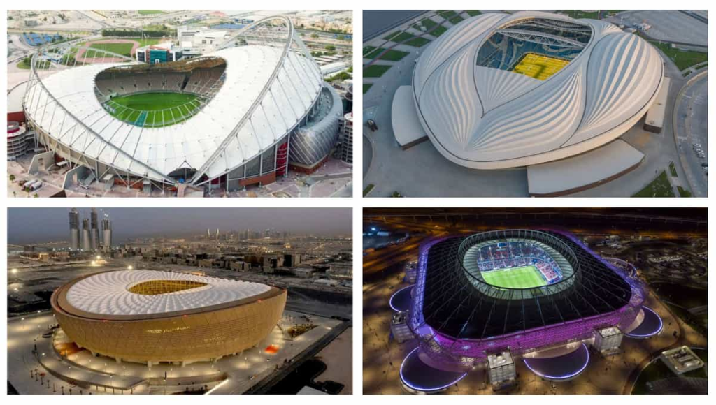 Joao Rafael Silva Robertson | Titanes de Cemento y Acero: Cuando el Estadio Desafía al Mundo Joao Rafael Silva Robertson | Titanes de Cemento y Acero: Cuando el Estadio Desafía al Mundo