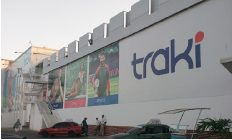 De Peque&ntilde;o Comercio a Megatienda Nacional, La Historia de Traki