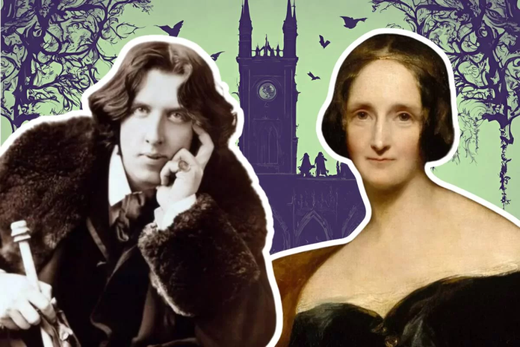 Sombra, Encaje y Veneno: 3 Genios Olvidados de la Literatura Gótica que Debes Rescatar Sombra, Encaje y Veneno: 3 Genios Olvidados de la Literatura Gótica que Debes Rescatar