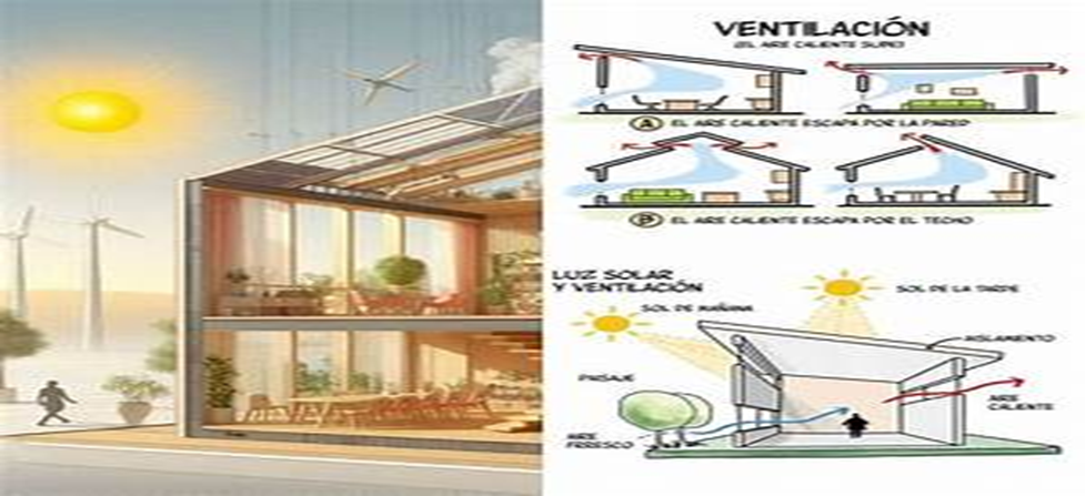 Francesco Lovaglio Tafuri | Arquitectura Bioclim&aacute;tica: Dise&ntilde;o con Conciencia Ambiental