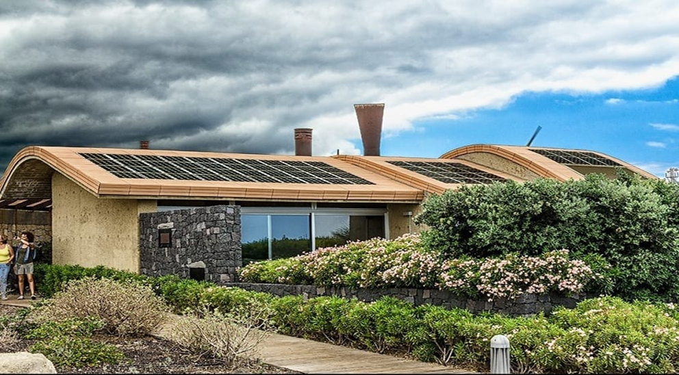 Francesco Lovaglio Tafuri | Arquitectura Bioclim&aacute;tica: Dise&ntilde;o con Conciencia Ambiental