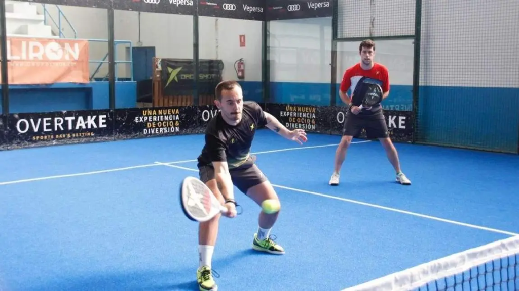 Javier Marcano | &iquest;P&aacute;del o CrossFit?