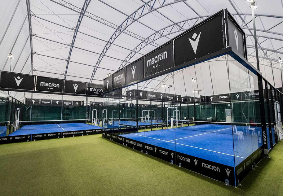 Javier Marcano | &iquest;P&aacute;del o CrossFit?