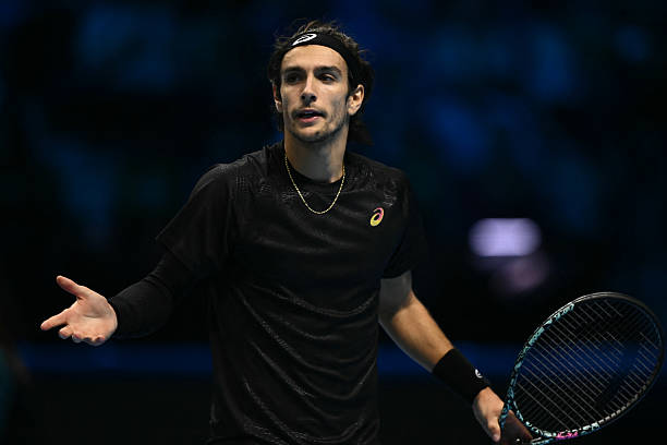 Noti-Deporte: As&iacute; gan&oacute; Alcaraz a Musetti en las ATP Finals 2025