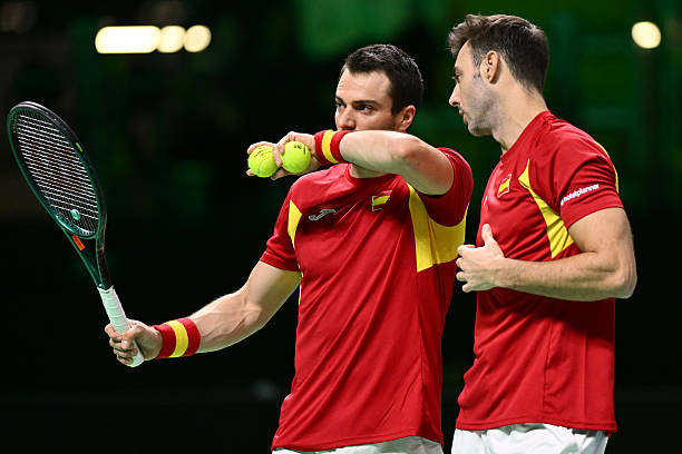 Noti-Deporte: AN&Aacute;LISIS: Esto es lo que necesita Espa&ntilde;a para ganar a Italia en Copa Davis 2025