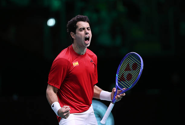 Noti-Deporte: Esto dijo Munar tras mantener viva a España en la Davis Noti-Deporte: Esto dijo Munar tras mantener viva a España en la Davis