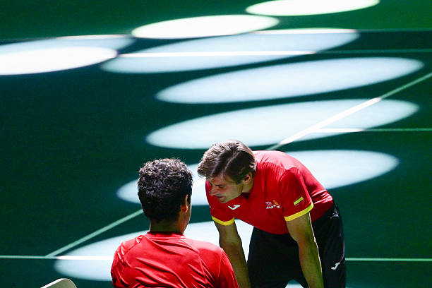 Noti-Deporte: Esto dijo Ferrer tras la derrota en la final de la Davis