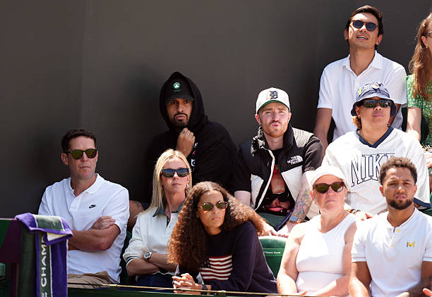 Noti-Deporte: Kyrgios: "Pasé muchos años lesionado y recuperándome" Noti-Deporte: Kyrgios: "Pasé muchos años lesionado y recuperándome"