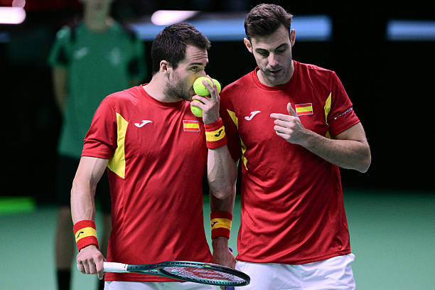 Noti-Deporte: Granollers y Pedro Mart&iacute;nez clasifican a Espa&ntilde;a en Copa Davis 2025