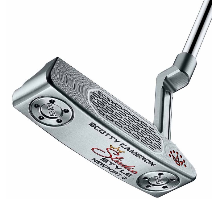 Noti- Deporte: Scotty Cameron Golf: Putter Titleist Studio Style Newport 2 Noti- Deporte: Scotty Cameron Golf: Putter Titleist Studio Style Newport 2