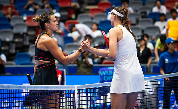 Noti-Deporte: Claves, pron&oacute;stico final WTA Finals 2025 Sabalenka Rybakina