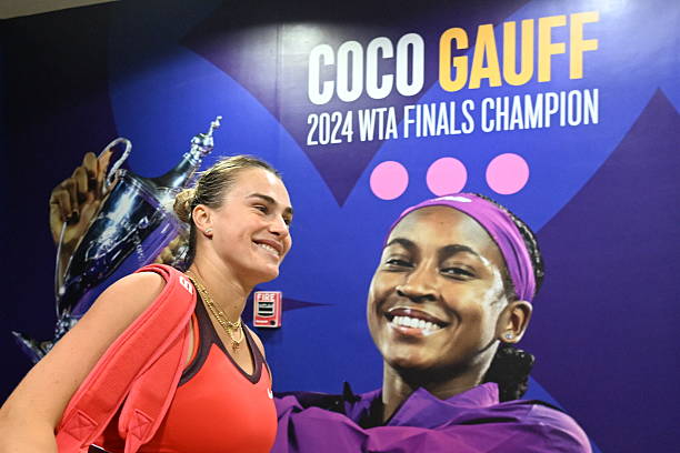 Noti-Deporte: Esto ha dicho Sabalenka sobre su actuaci&oacute;n en las WTA Finals