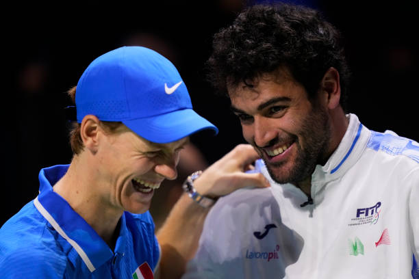 Noti-Deporte: "Juego a tenis todos los d&iacute;as y a veces no me apetece"