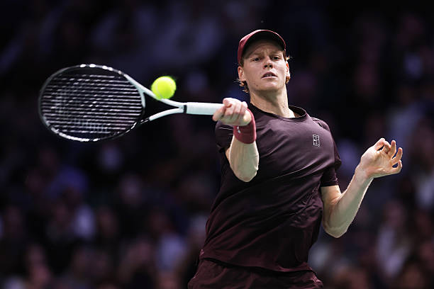Noti-Deporte: Horario d&oacute;nde ver hoy en directo final Sinner Auger-Aliassime en Par&iacute;s