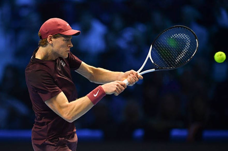 Noti-Deporte: As&iacute; accedi&oacute; Jannik Sinner a la final de las ATP Finals 2025