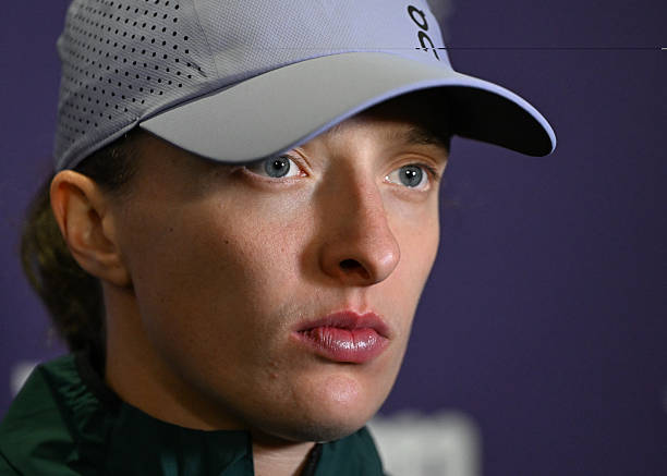 Noti-Deporte: Así explica Iga Swiatek su varapalo en las WTA Finals de Riad Noti-Deporte: Así explica Iga Swiatek su varapalo en las WTA Finals de Riad