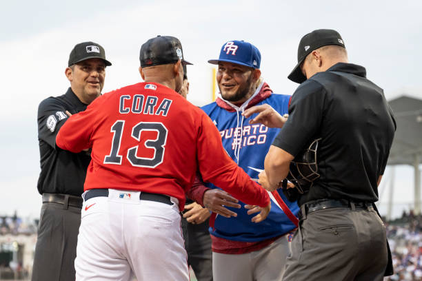 Noti- Deporte: Puerto Rico Previos de Grandes Ligas Para el Clasico Mundial de Beisbol