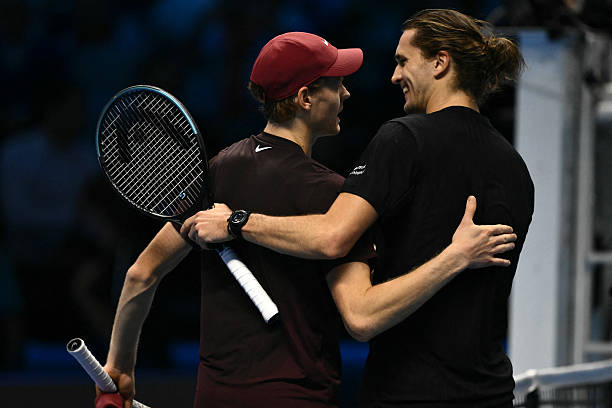 Noti-Deporte: Esto es lo que dijo Zverev tras perder con Sinner en ATP Finals 2025 Noti-Deporte: Esto es lo que dijo Zverev tras perder con Sinner en ATP Finals 2025