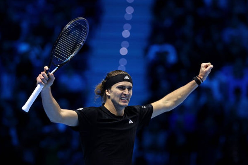 Noti-Deporte: Esto dijo Zverev tras ganar a Shelton en las ATP Finals 2025 Noti-Deporte: Esto dijo Zverev tras ganar a Shelton en las ATP Finals 2025