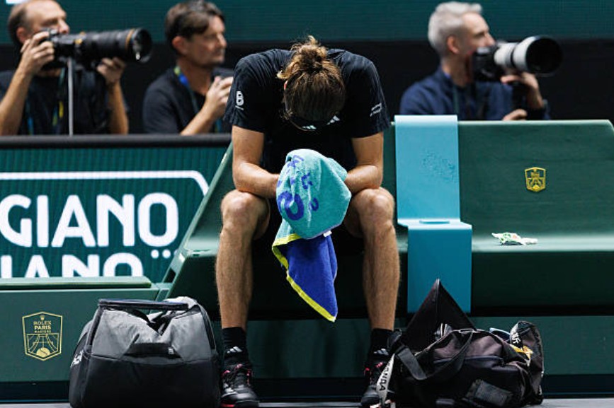 Noti-Deporte: &iquest;Por qu&eacute; Alexander Zverev sigue como n&uacute;mero 3 del mundo?
